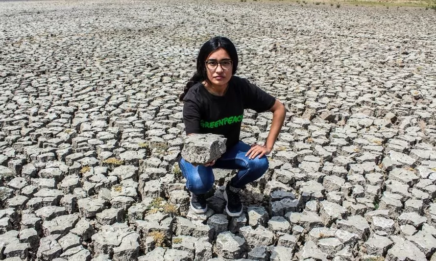Greenpeace llama a priorizar el agua en la convención constitucional