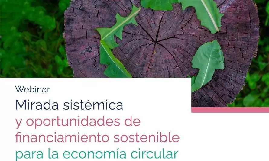 Banca Ética y Greenticket invitan a charla  sobre financiamiento para economía circular