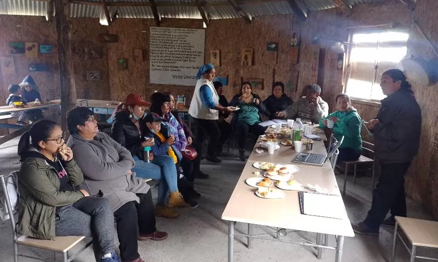 Encuentros con comunidades muestran el avance de la protección de la Isla Guafo