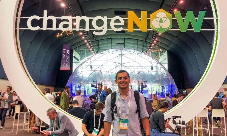 Change Now, el evento internacional de innovación frente a la crisis climática