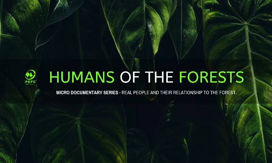 Estrenan documental Humanos del Bosques con tres protagonistas chilenos 