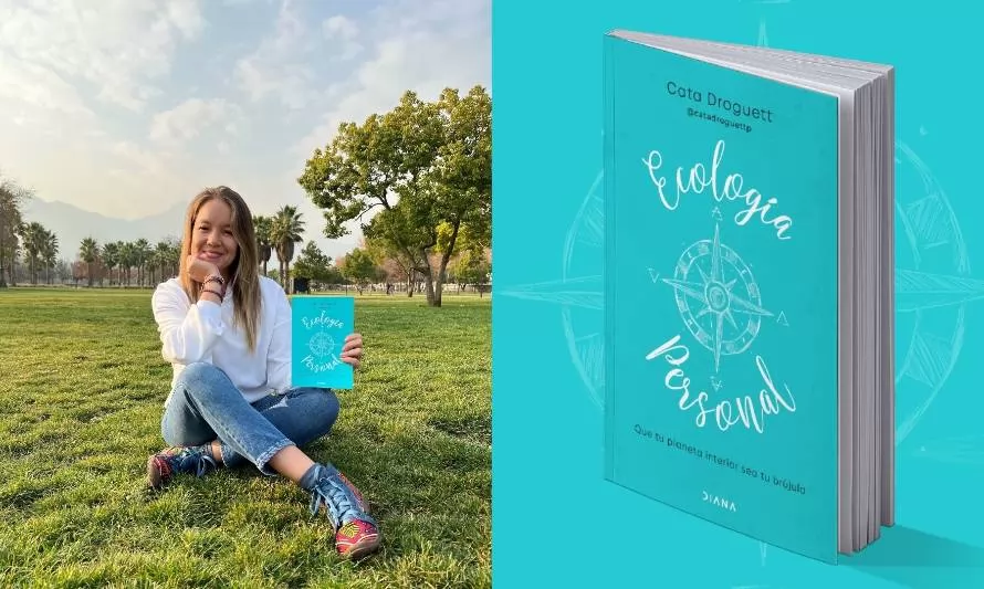 Ecología personal: fundadora de Mujer Sustentable lanza su primer libro