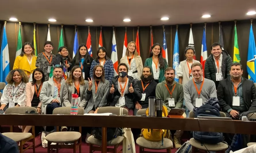 Cumbre Climática para juventudes LCOY2 Chile abre nuevo período de inscripción