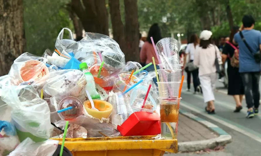Durante Fiestas Patrias la generación de basura se multiplica hasta seis veces 