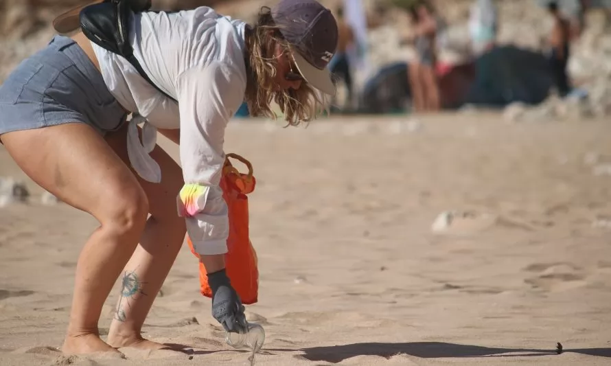 Día Internacional de la Limpieza de playas: una solución aguas abajo