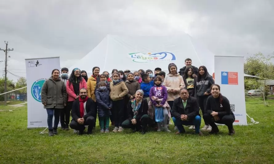 Comienza Festival de las Ciencias en la Región de Los Ríos 2022