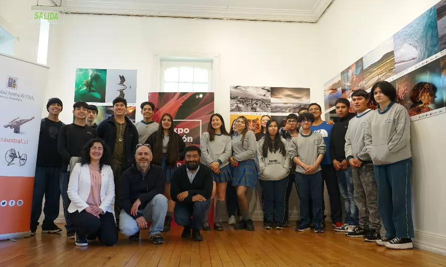 Fotografías ganadoras de concurso Ojo de Pez serán presentadas en museo valdiviano