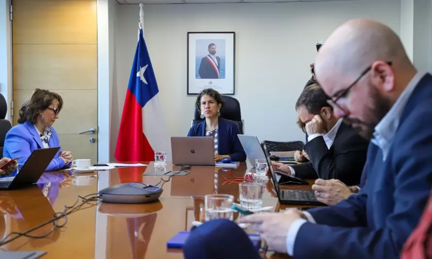 Chile fortalece compromiso de reducir emisiones de gases de efecto invernadero