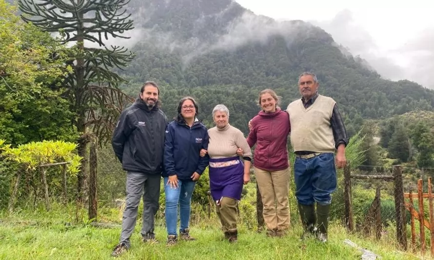 Buscan potenciar la producción sustentable en la Región de Aysén