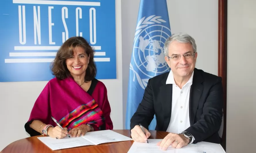 Because Youth Matter: Nestlé anuncia nueva asociación con Unesco para invertir en el potencial de los jóvenes