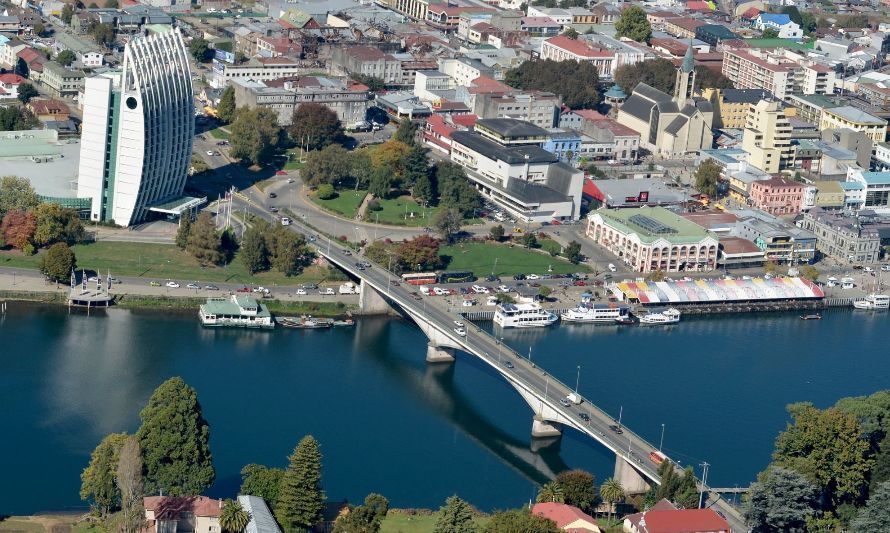 Abren encuesta ciudadana en Valdivia para desarrollar plan frente al cambio climático 