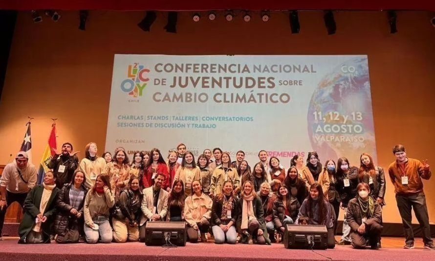 Segunda conferencia nacional realizada en 2022. Crédito: Archivo.