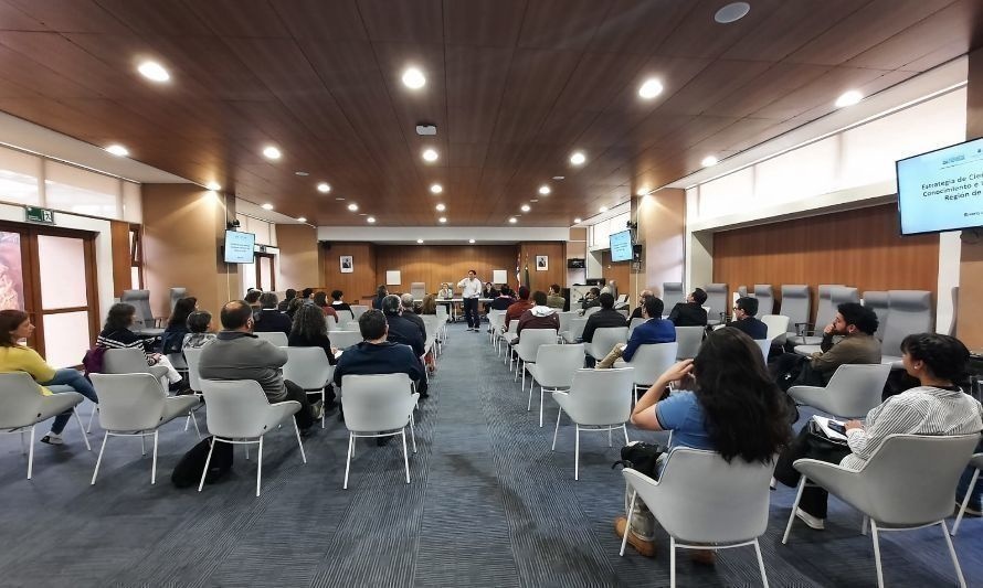Jornadas anteriores en el marco de la elaboración de la estrategia. Crédito: Cedida.