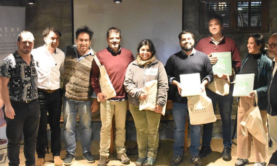 Realizan nuevo encuentro de santuarios de la naturaleza en Valdivia 