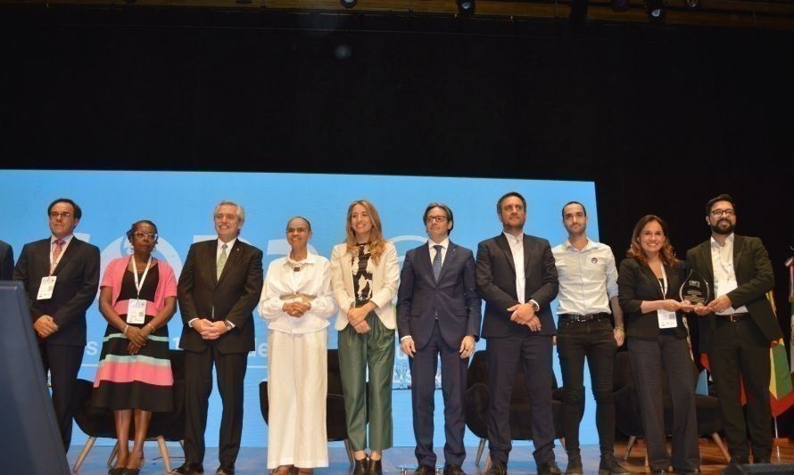 Segunda Conferencia de las Partes (COP2) del Acuerdo de Escazú, en Argentina. Crédito: Cedida.
