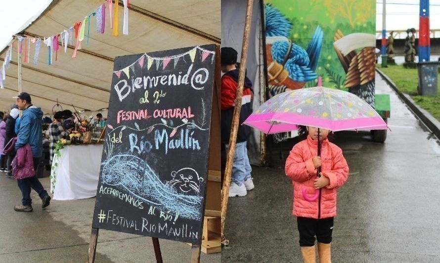 Segunda versión del festival en Llanquihue. Crédito: Fundación Legado Chile.