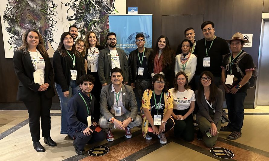 Invitan a ser parte del proceso participativo para implementar Escazú en Chile