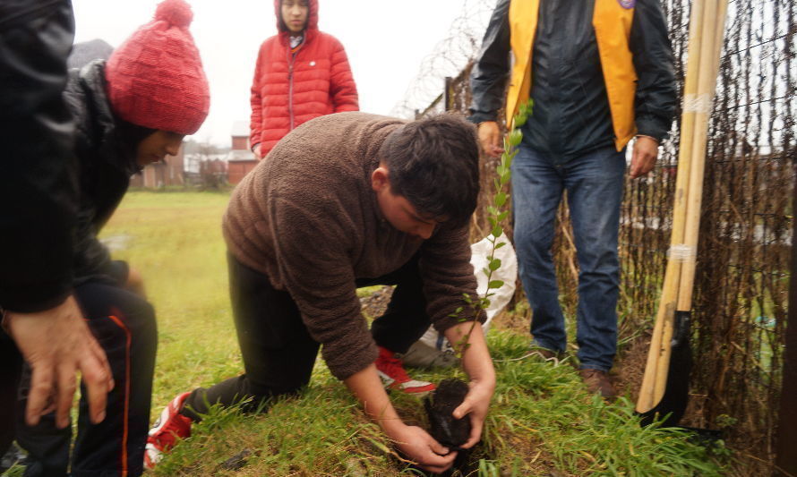 Impulsan educación medioambiental para frenar Cambio Climático en Puerto Montt