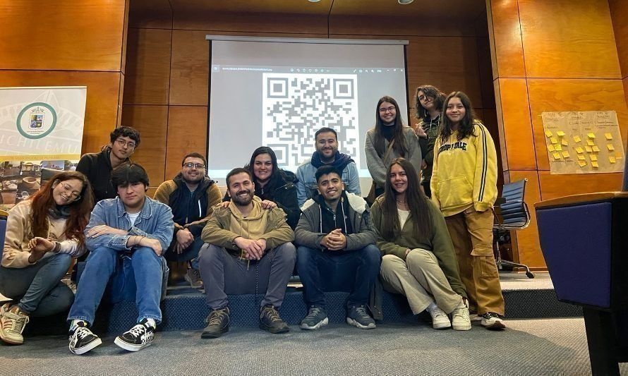 Cerca de cien jóvenes se sumaron al ciclo de charlas sobre cambio climático en todo Chile