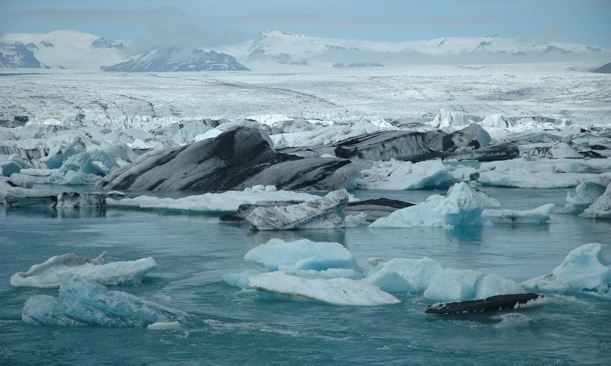 Triste noticia: planeta tierra bate récord de temperatura promedio 