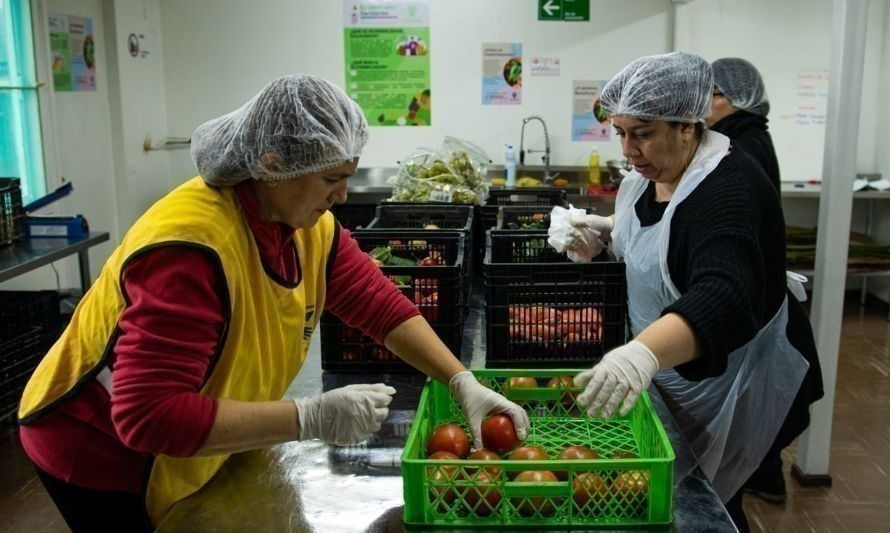 EcoMercados Solidarios: la iniciativa que combina la ayuda social con la economía circular