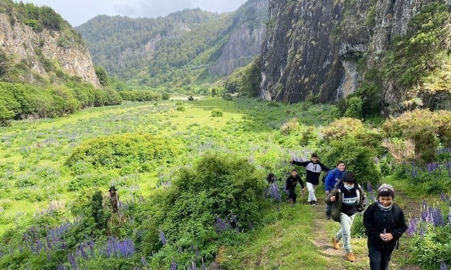 Con diversos talleres y actividades buscan fortalecer la ciencia escolar en Aysén   