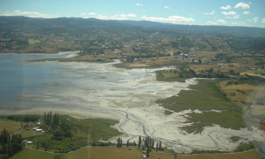 Invitan a comunidad castreña  a compartir ideas sobre el Santuario de la Naturaleza de Putemún