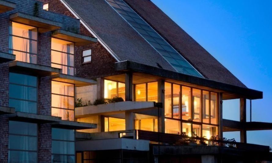 Hotel de Castro contará con el sistema de calefacción más sustentable de Chiloé