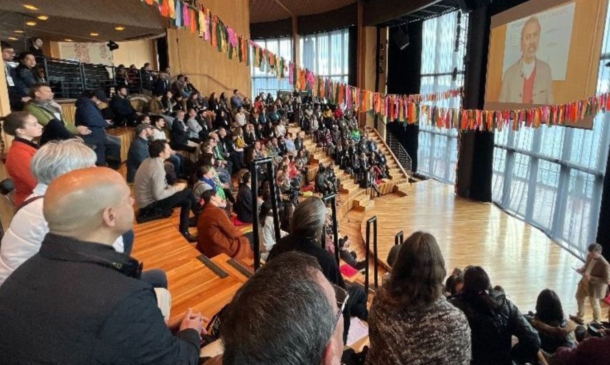 El evento reunirá a emprendedores, innovadores y mentes creativas de la región. Crédito: Cedida.