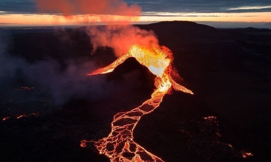 Cuáles son los efectos de las erupciones volcánicas para el medioambiente