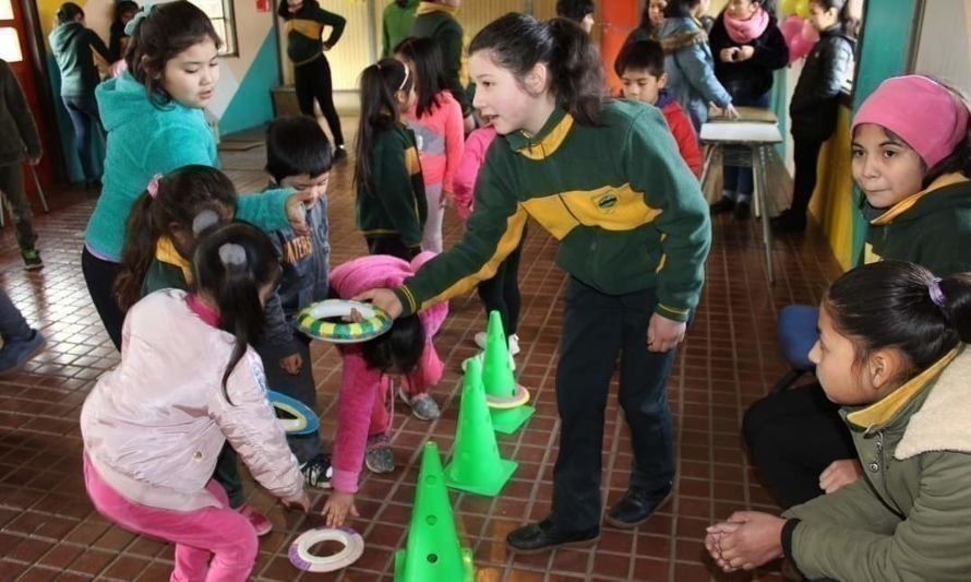Estudiantes llifeninos darán vida a la segunda Feria de Juegos Reciclados y Salud  2023 