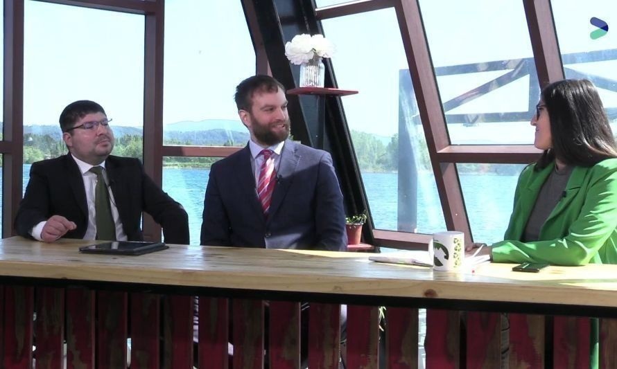 Nuevo capítulo de Miércoles Alegres y Sustentables. Crédito: Valdivia TV.
