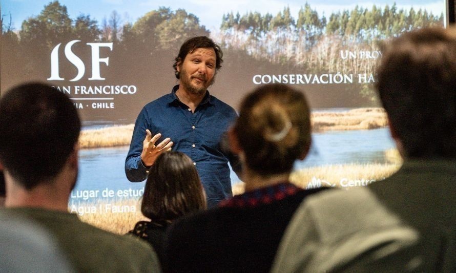 Presentan primer reporte del proyecto de conservación habitable "Isla San Francisco" 