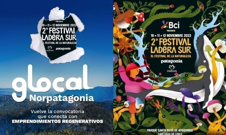 Última oportunidad para participar por una entrada gratuita al “Festival Ladera Sur“ con Glocal
