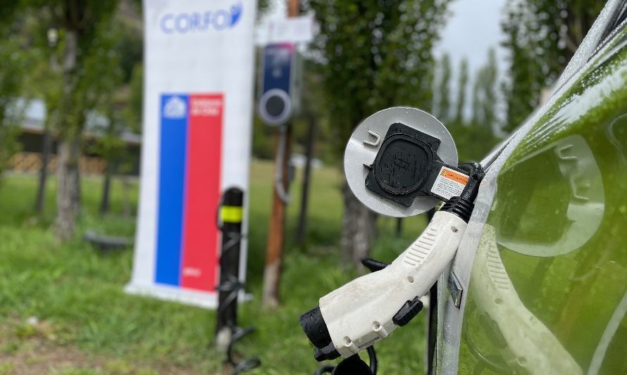 Electromovilidad: Carretera Austral estrena cargadores públicos a lo largo de 1.200 Kilómetros