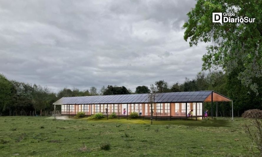 El colegio que quiere transformar la educación desde Valdivia