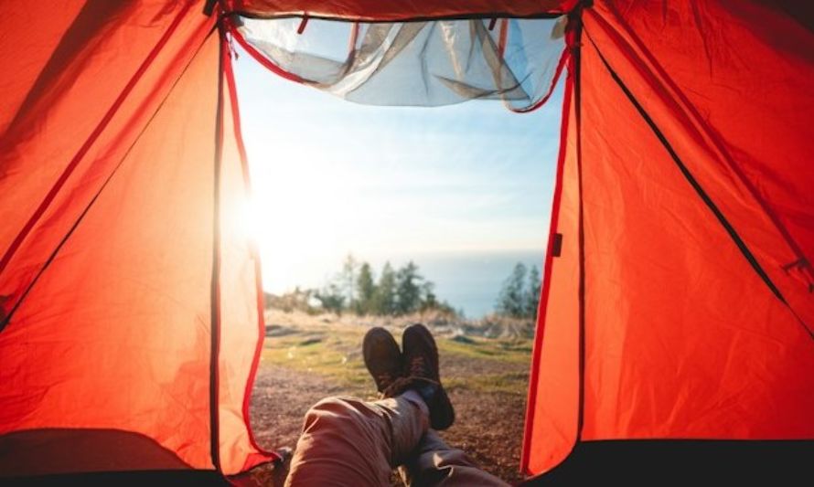 Cómo tener un campamento sostenible al aire libre