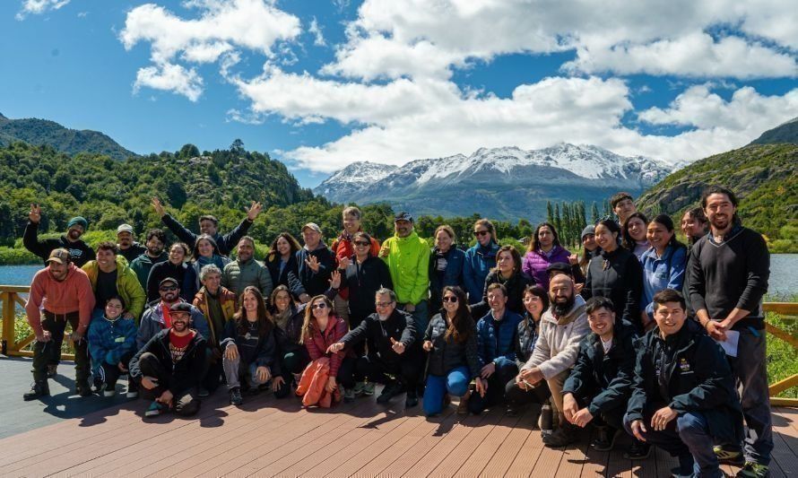 Ríos Futaleufú y Puelo celebran recta final para ser protegidos como reservas de caudal