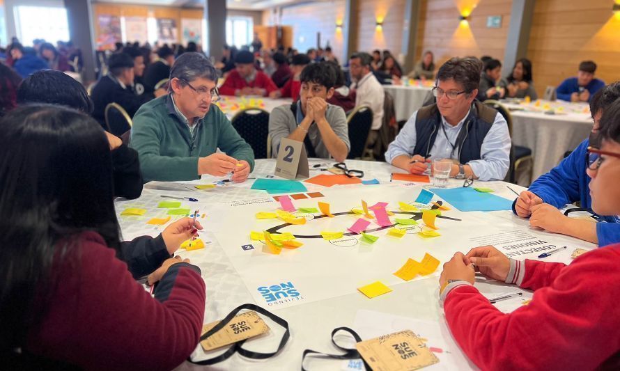 Tejiendo Sueños: primer encuentro para el impulso de la educación acuícola 