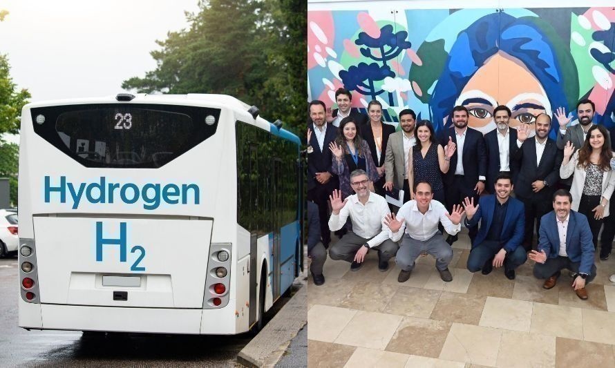 Desarrollarán el primer bus a hidrógeno hecho en Chile  