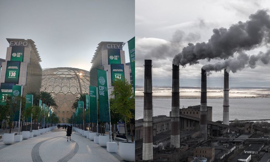 WWF realiza balance de COP28, luego que se acordara abandonar los combustibles fósiles