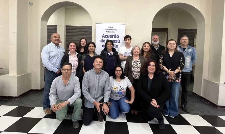 Inician talleres regionales para la implementación del Acuerdo de Escazú en Chile