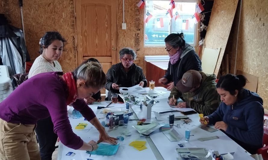 Reciclaje y compostaje fueron parte del exitoso piloto de gestión de residuos en Aysén