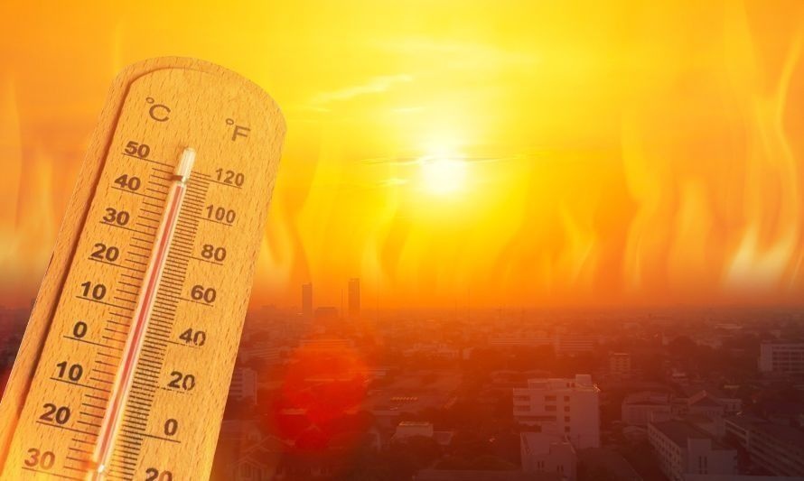 Histórico, 2023 rompe récords y es el año más cálido registrado 
