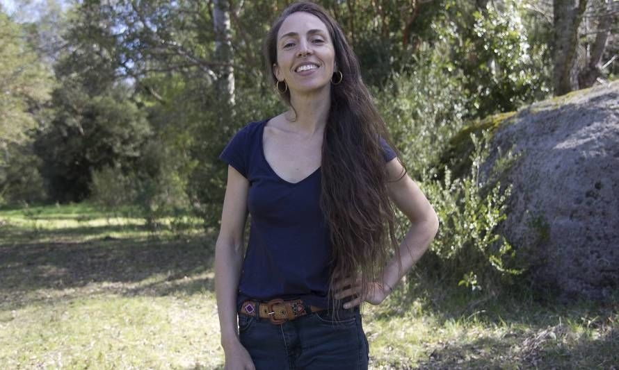 María Prieto, fundadora de Kombuchacha, un producto que quiere cambiar el mundo