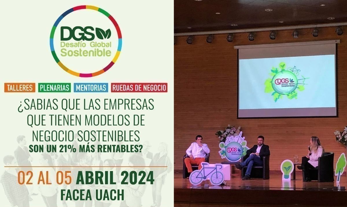 Ya se encuentran abiertas las inscripciones para la tercera versión de Desafío Global Sostenible