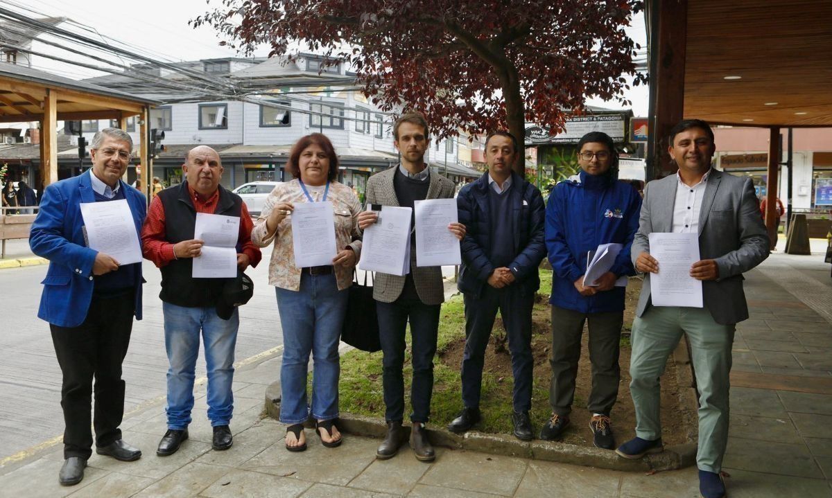 Interponen querella contra empresa a cargo de relleno La Laja por contaminación y daño ambiental