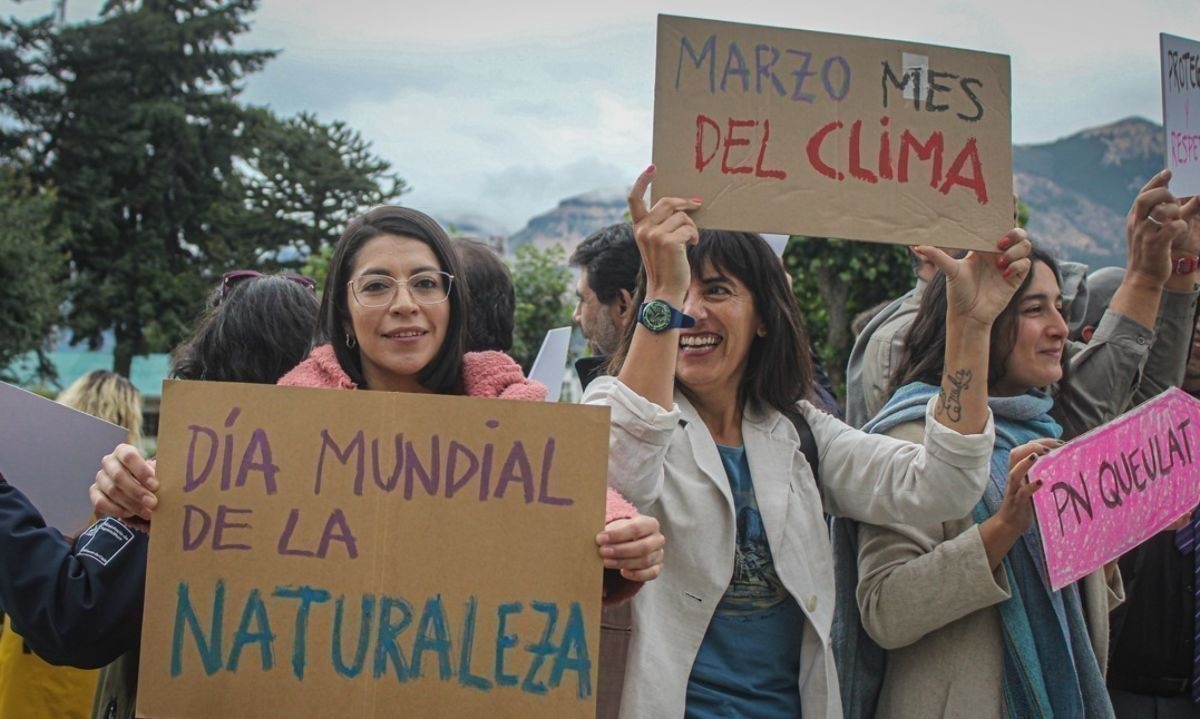 Con entradas gratuitas a áreas protegidas Aysén da la bienvenida a Mes del Clima