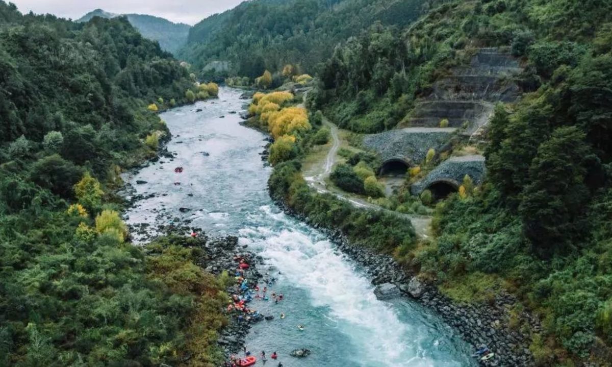 Falta de protección de los cursos de agua: la gran deuda de Chile con su naturaleza