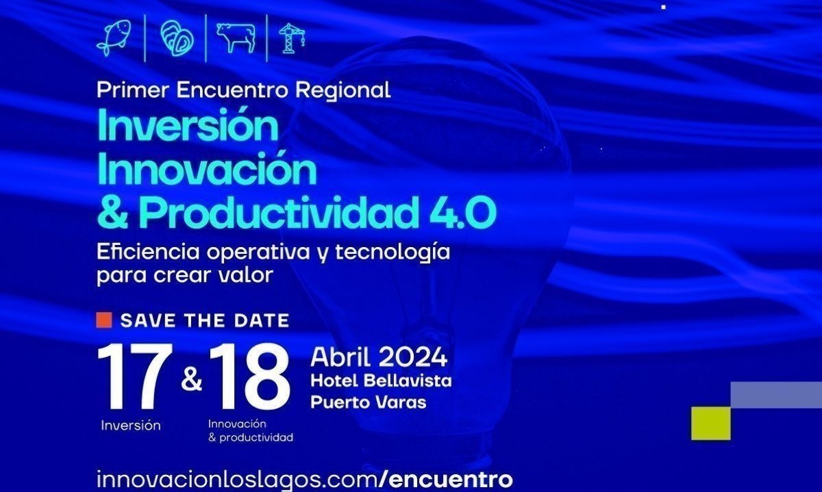 Puerto Varas será epicentro de evento enfocado en el desarrollo económico sustentable